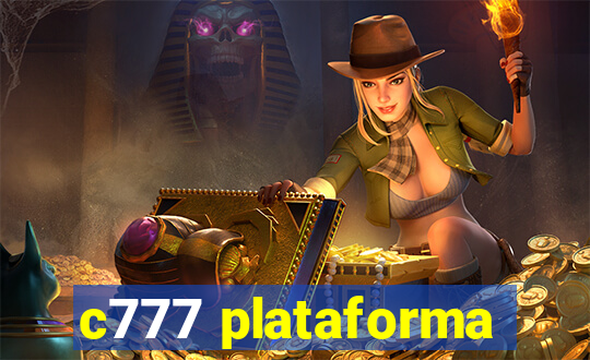 c777 plataforma